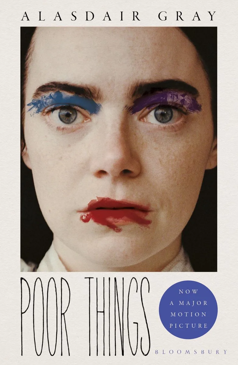 Poor Things fra Bloomsbury – billede af bogen
