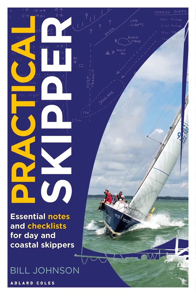 Practical Skipper fra Bloomsbury – billede af bogen
