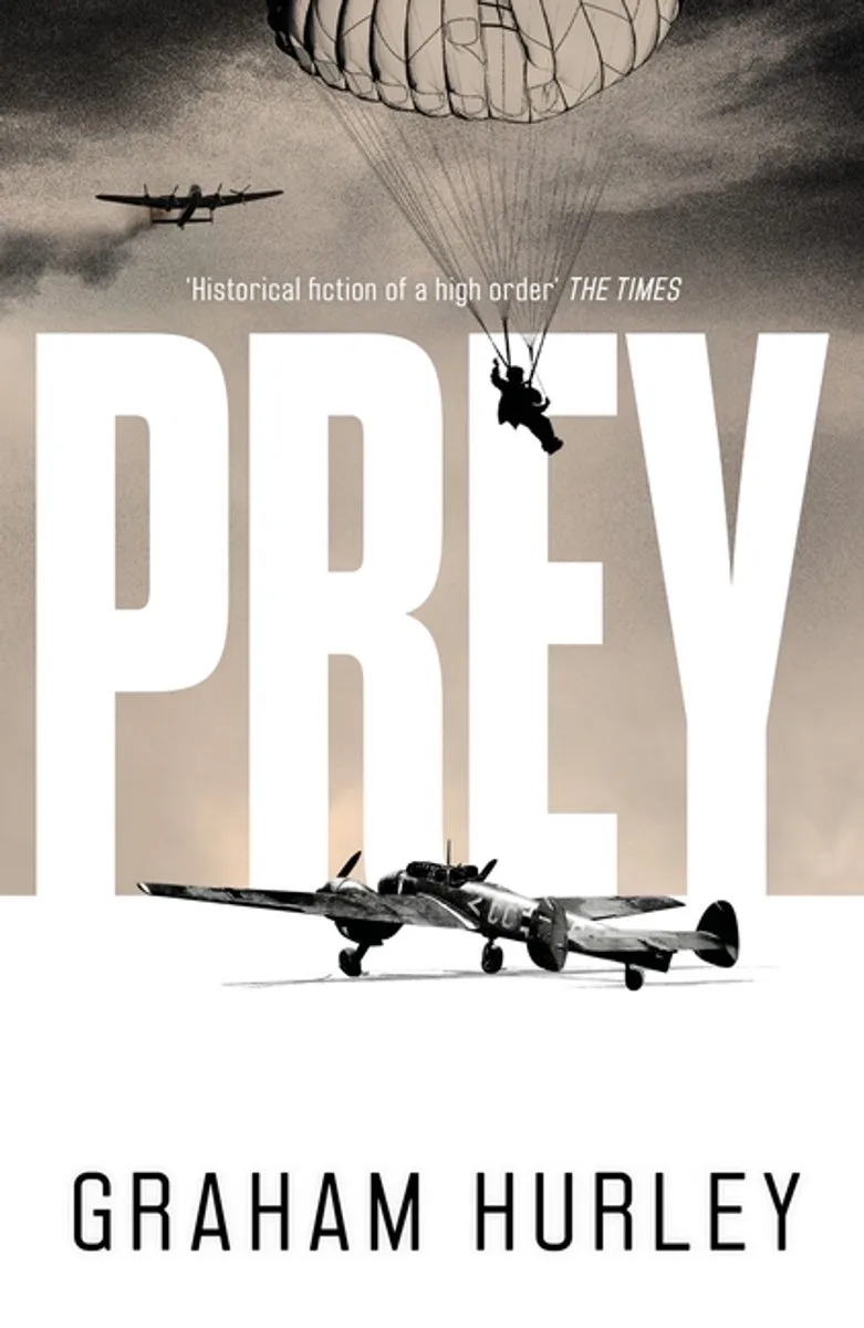 Prey fra Bloomsbury – billede af bogen
