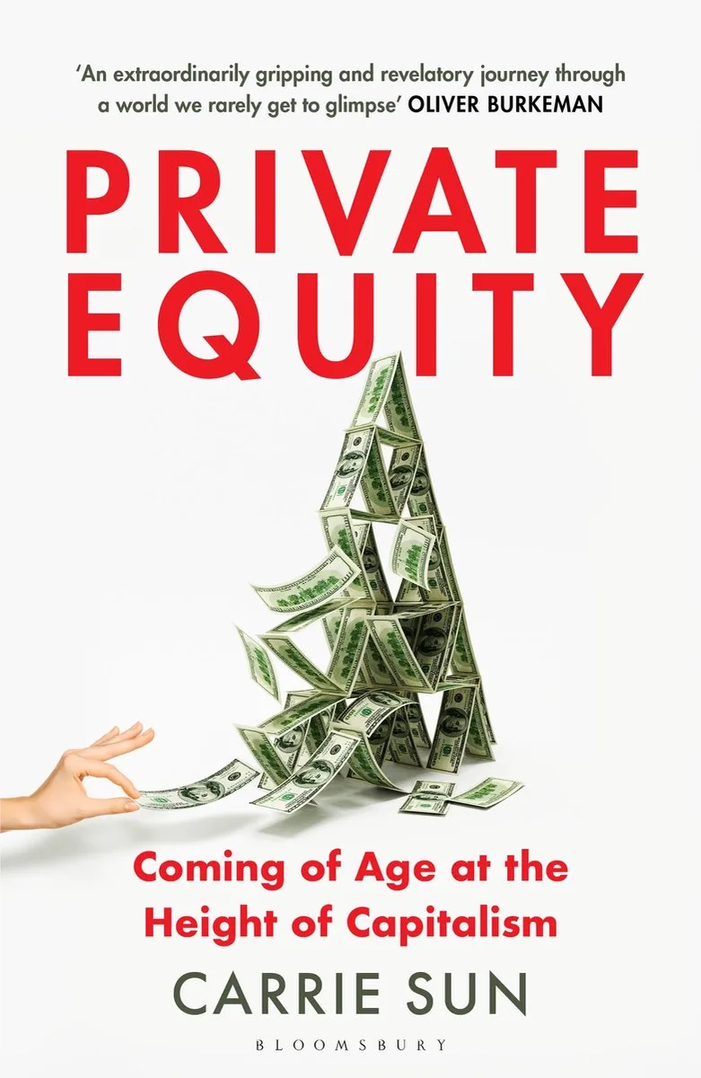 Private Equity von Bloomsbury – Buchfoto