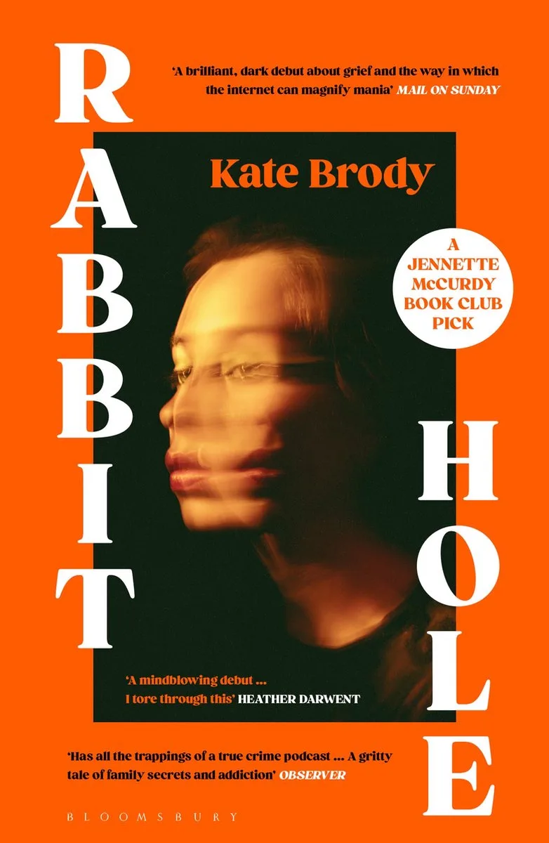Rabbit Hole von Bloomsbury – Buchfoto
