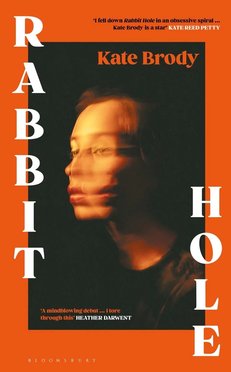 Rabbit Hole fra Bloomsbury – billede af bogen