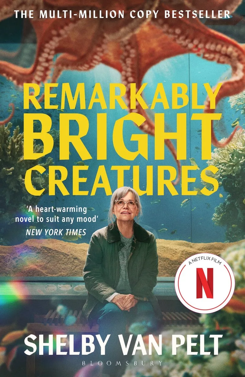 Remarkably Bright Creatures de Bloomsbury – photo du livre