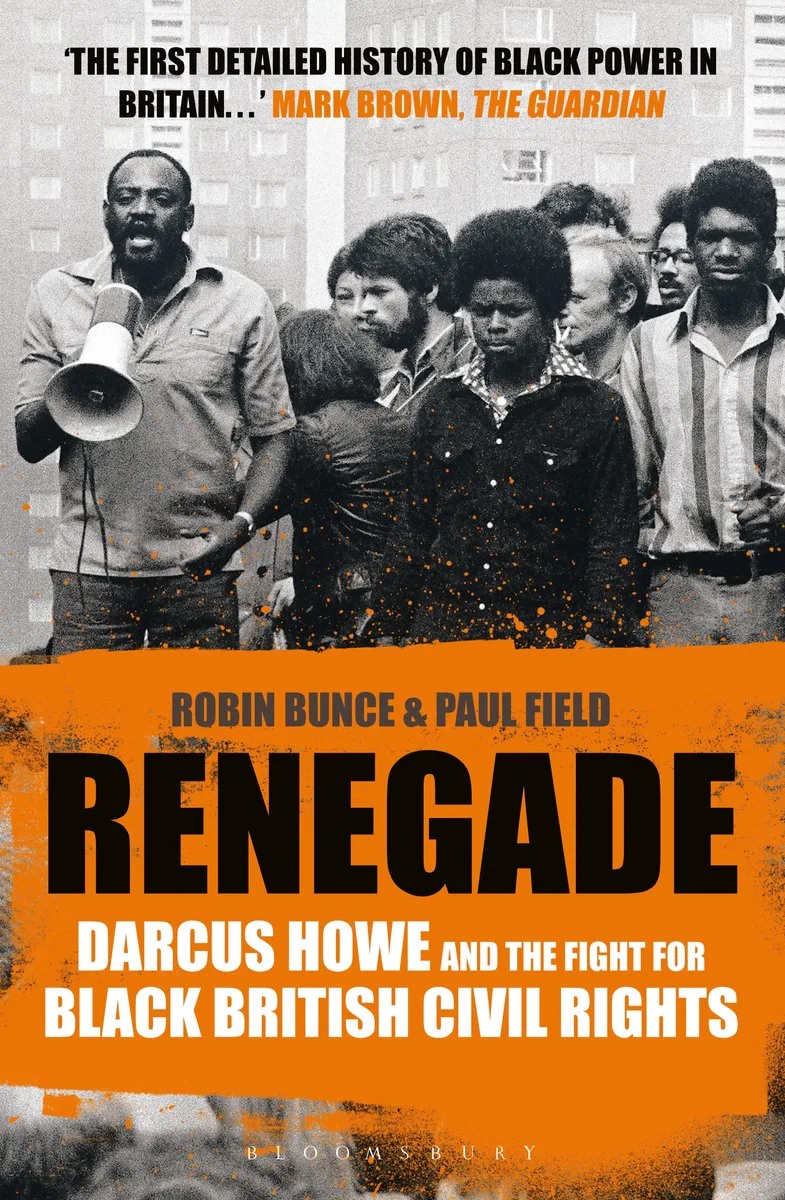 Renegade von Bloomsbury – Buchfoto