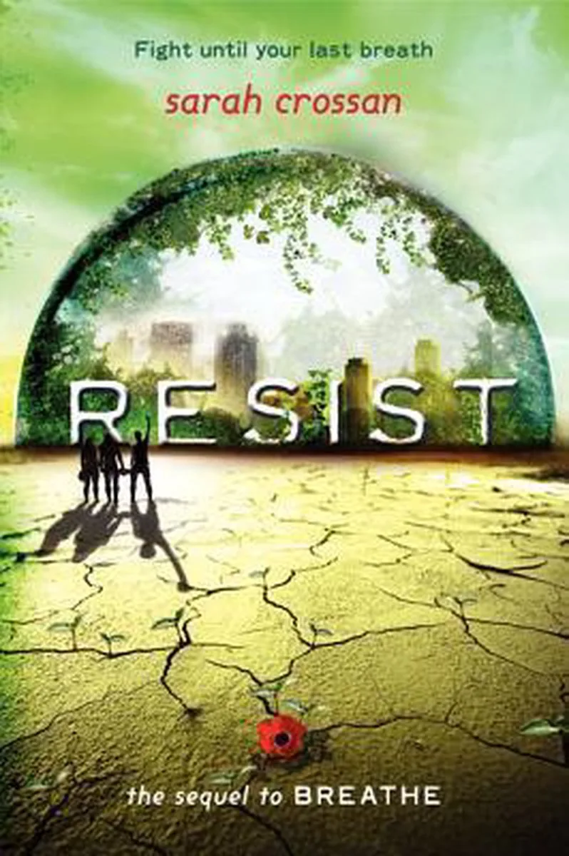 Resist von Bloomsbury – Buchfoto