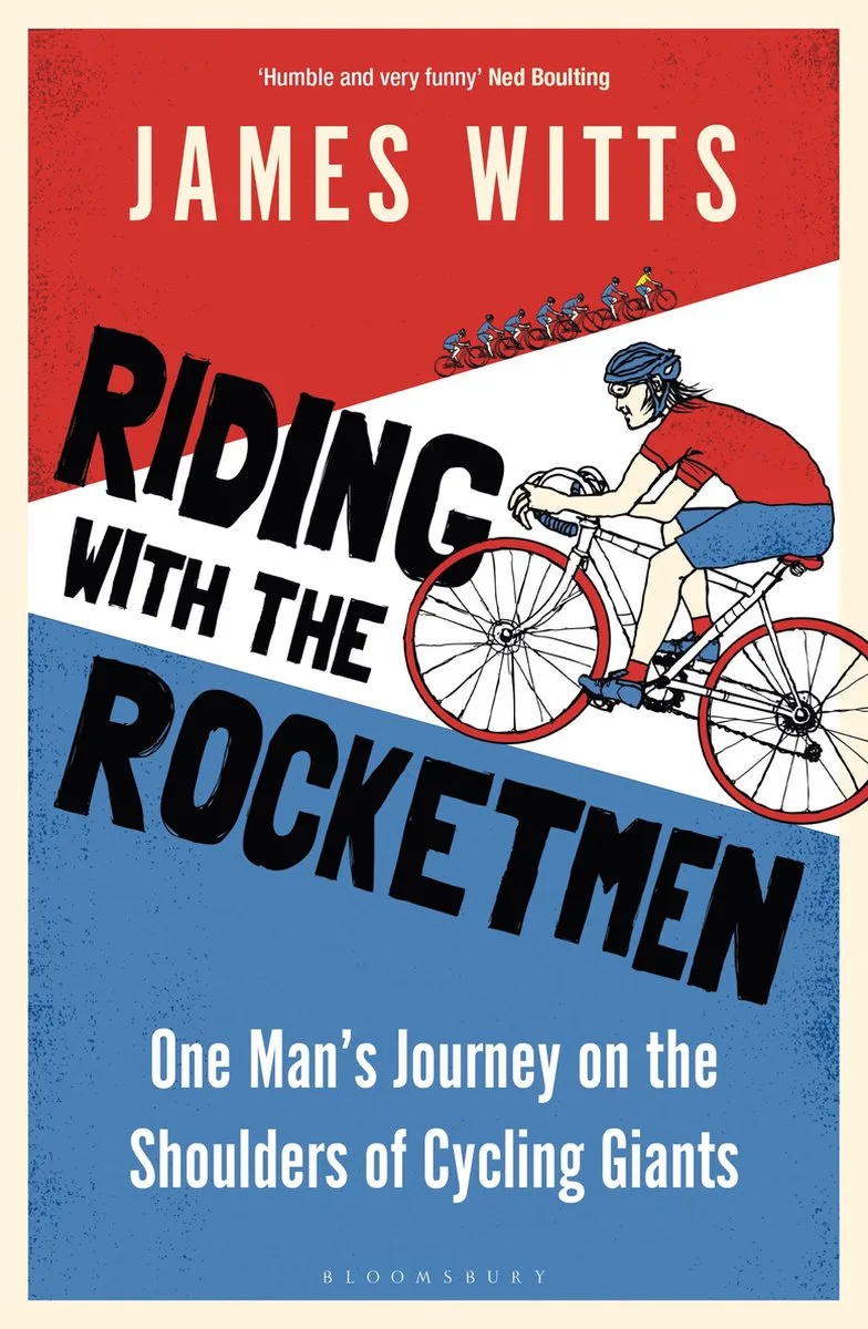 Riding With The Rocketmen von Bloomsbury – Buchfoto