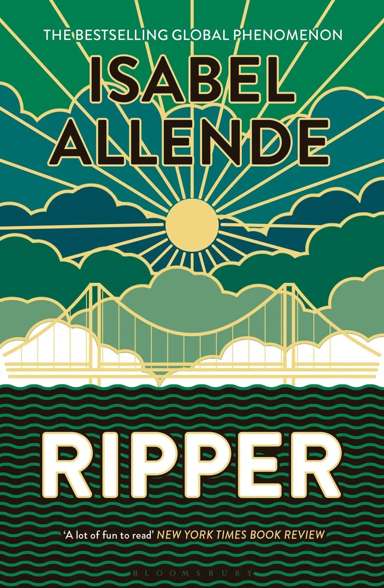 Ripper von Bloomsbury – Buchfoto