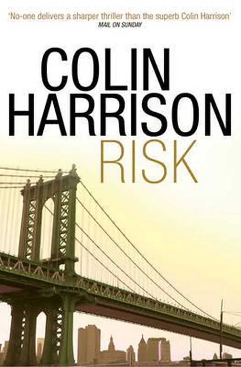 Risk fra Bloomsbury – billede af bogen