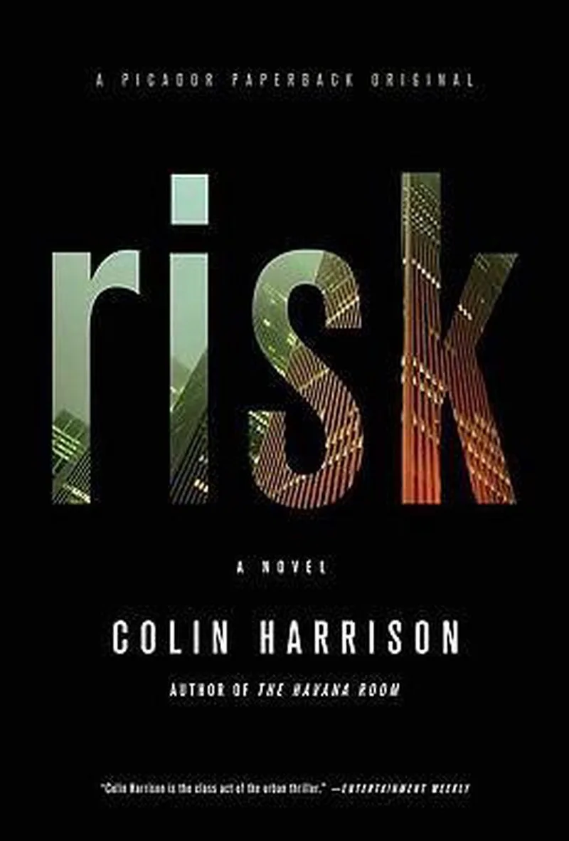 Risk fra Bloomsbury – billede af bogen