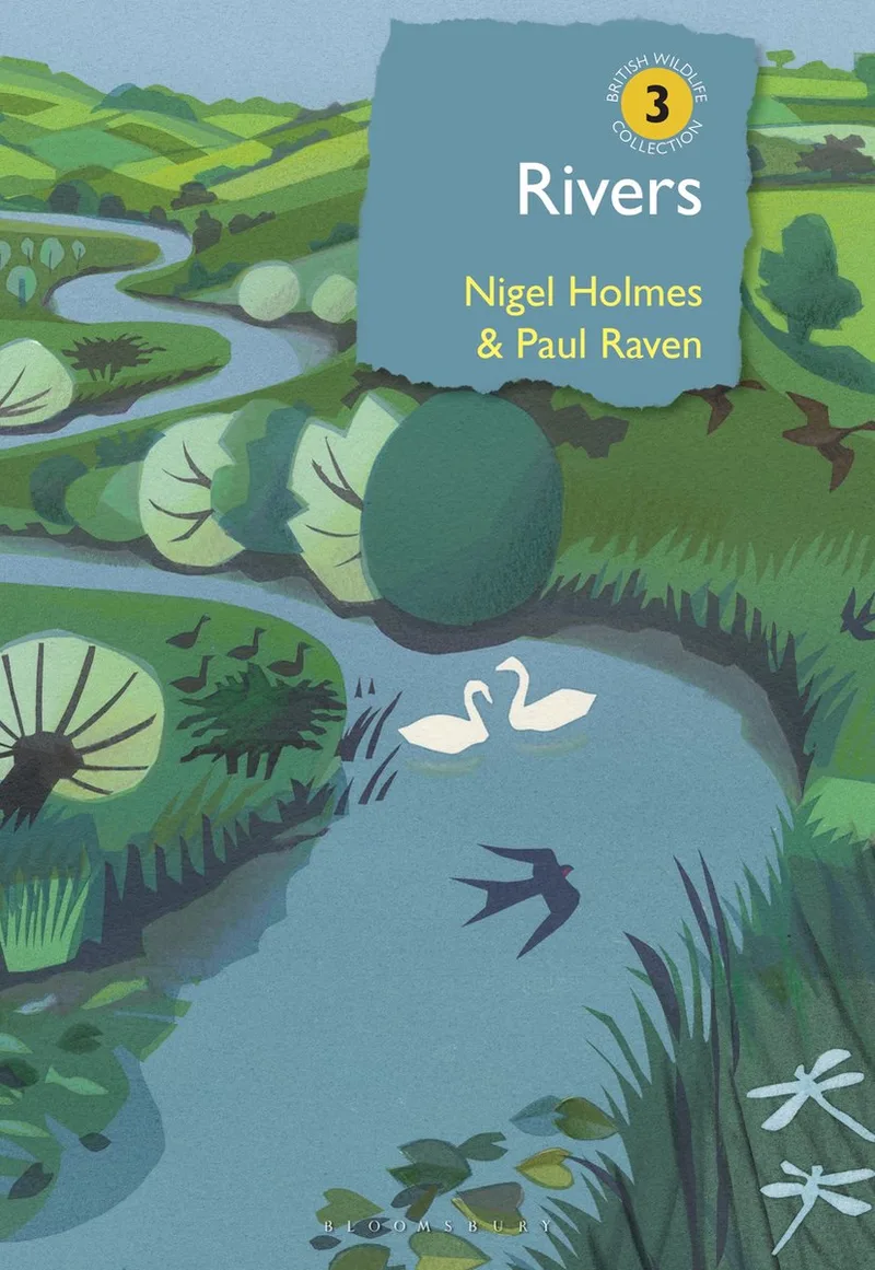 Rivers fra Bloomsbury – billede af bogen