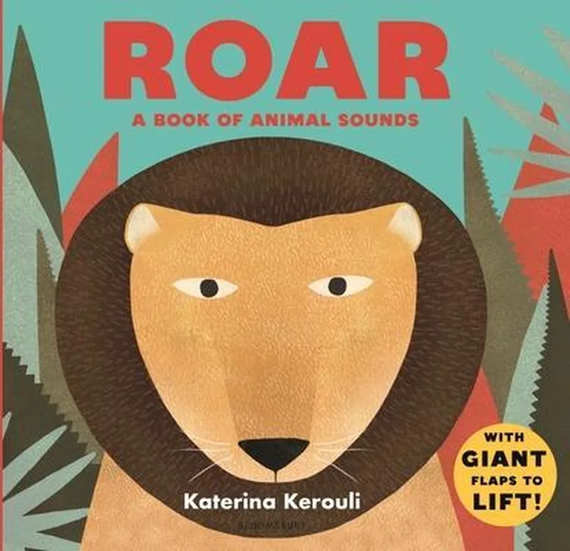 Roar fra Bloomsbury – billede af bogen