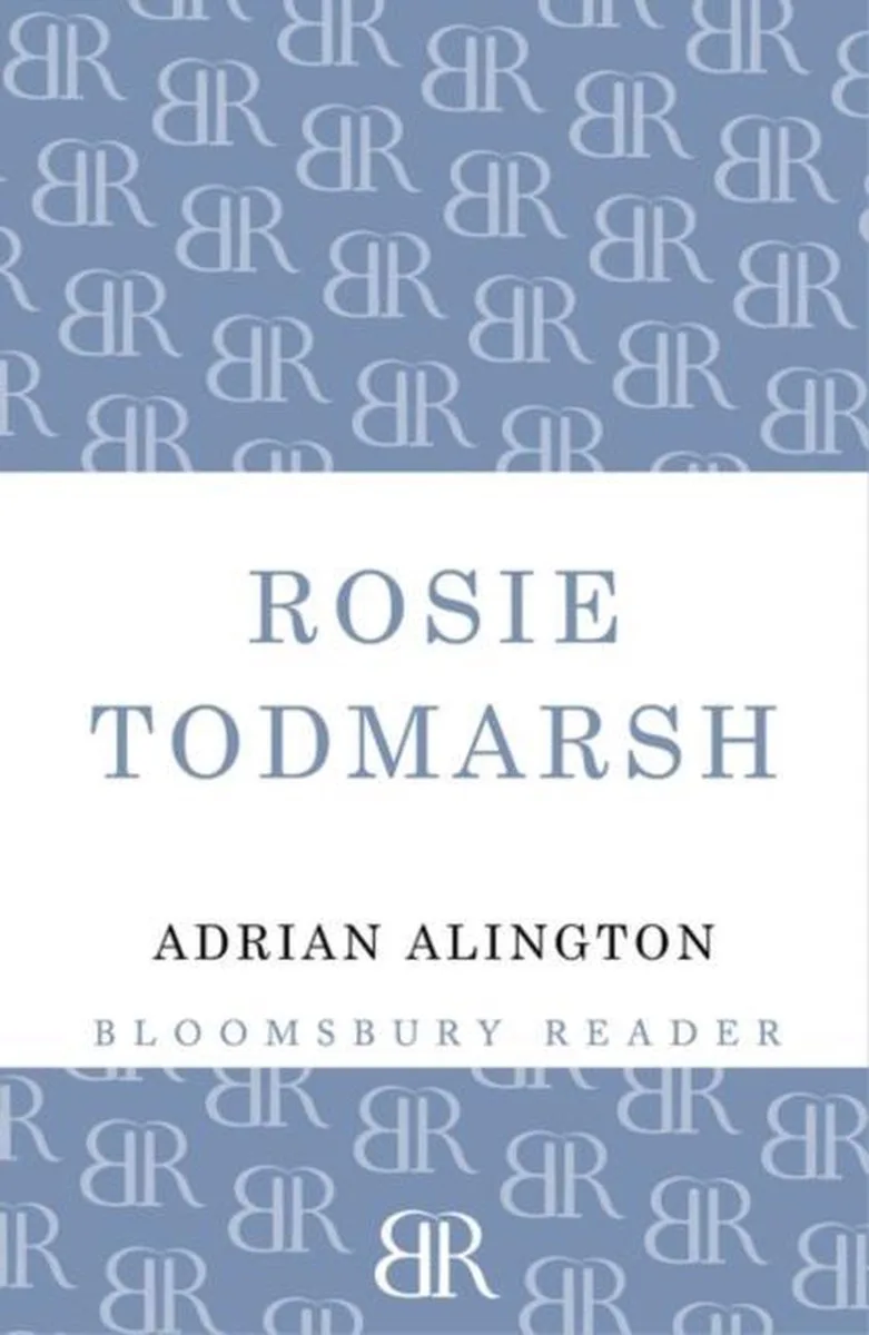 Rosie Todmarsh von Bloomsbury – Buchfoto