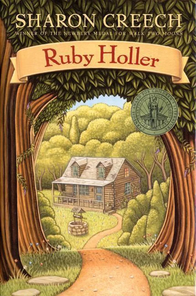 Ruby Holler fra Bloomsbury – billede af bogen