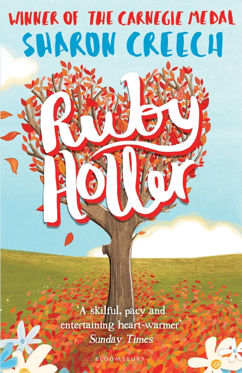 Ruby Holler fra Bloomsbury – billede af bogen