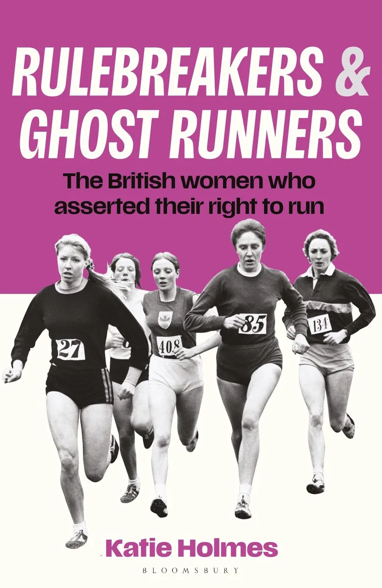 Rulebreakers and Ghost Runners von Bloomsbury – Buchfoto