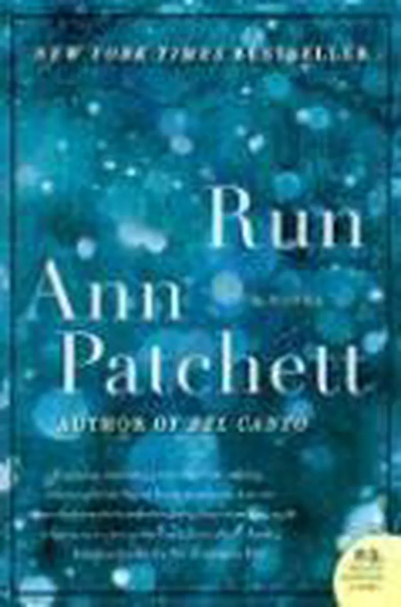 Run von Bloomsbury – Buchfoto