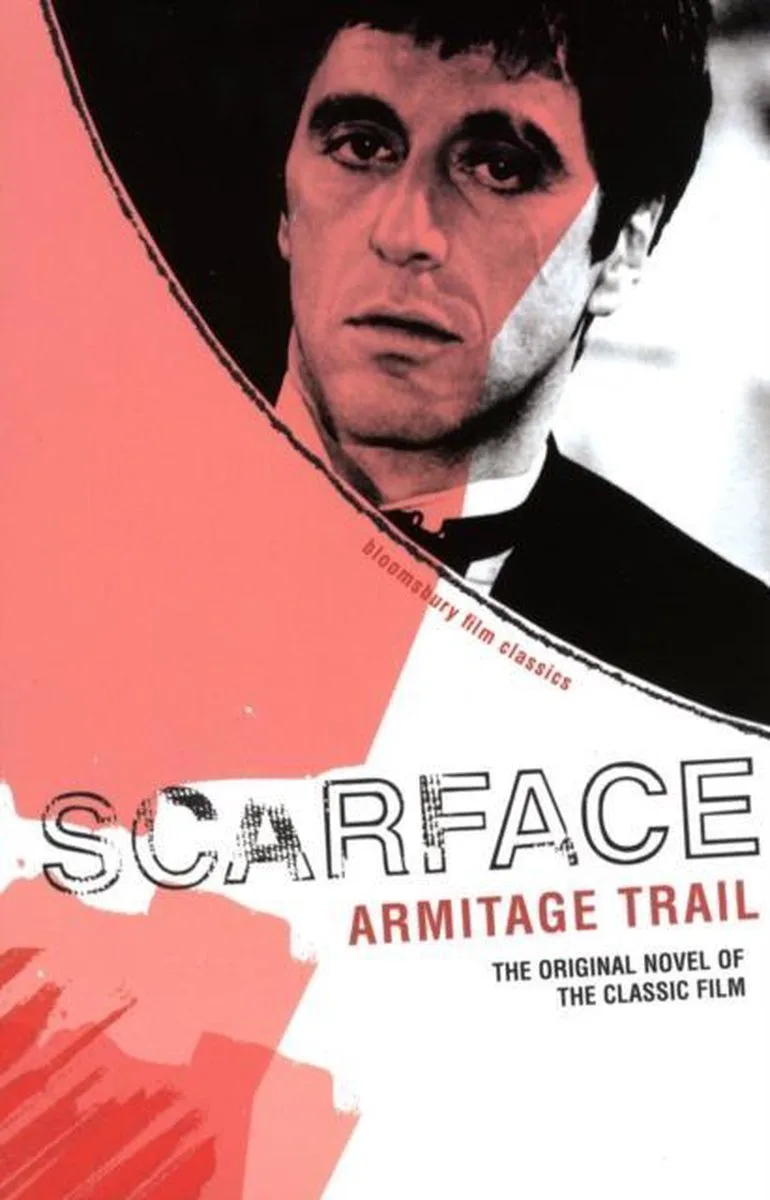 Scarface von Bloomsbury – Buchfoto