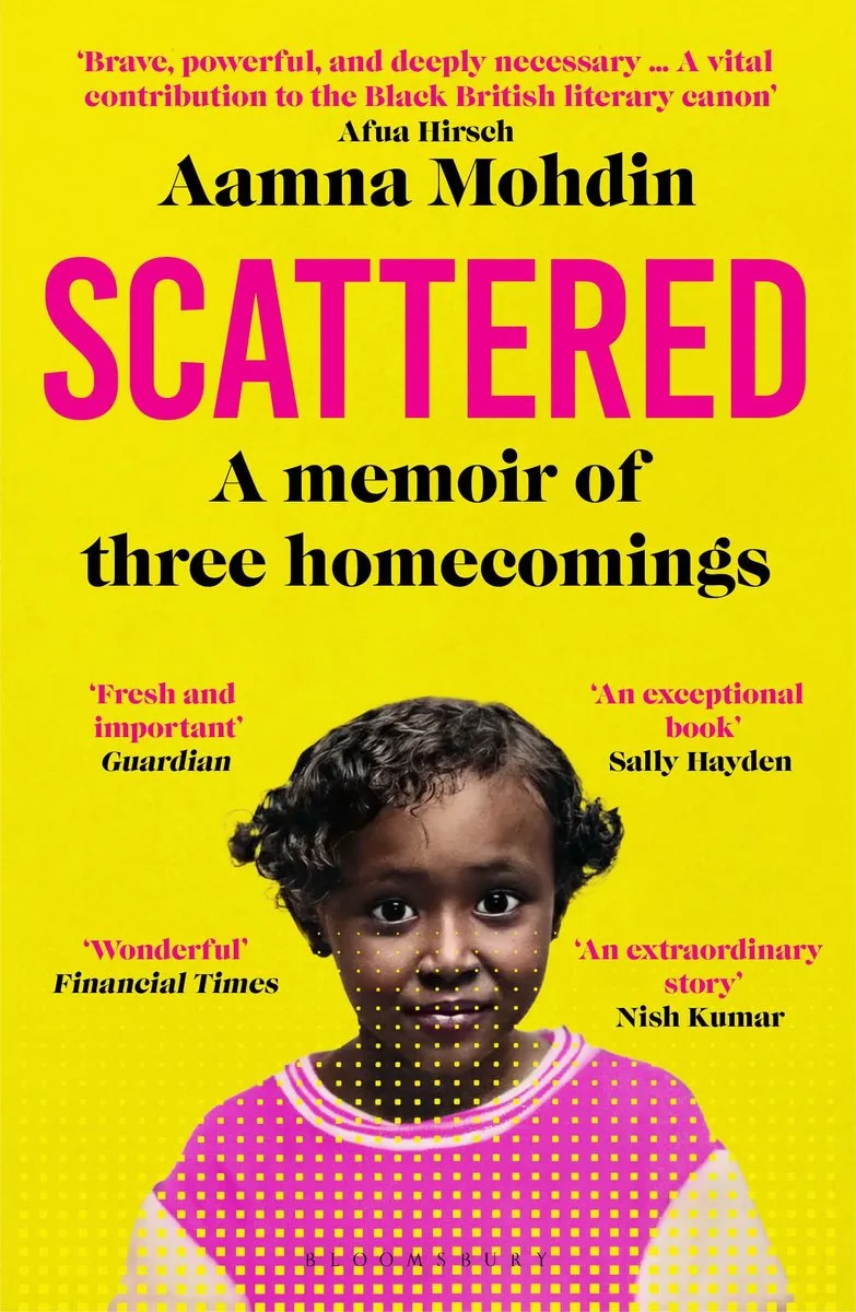 Scattered fra Bloomsbury – billede af bogen
