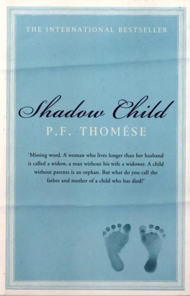 Shadow Child fra Bloomsbury – billede af bogen