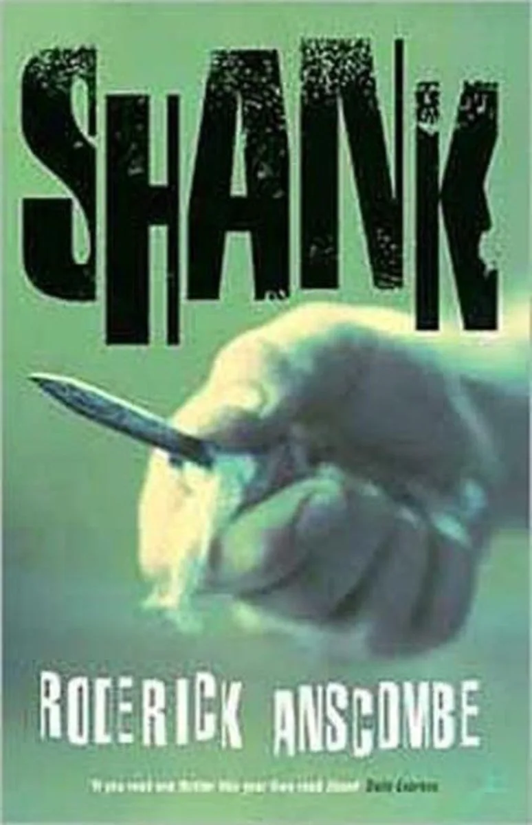 Shank fra Bloomsbury – billede af bogen