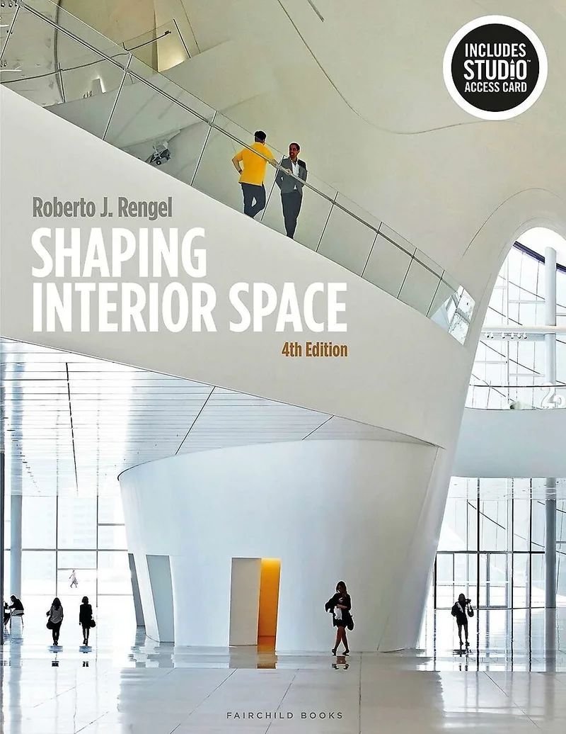 Shaping Interior Space Bundle Book Studio Access Card von Bloomsbury – Buchfoto