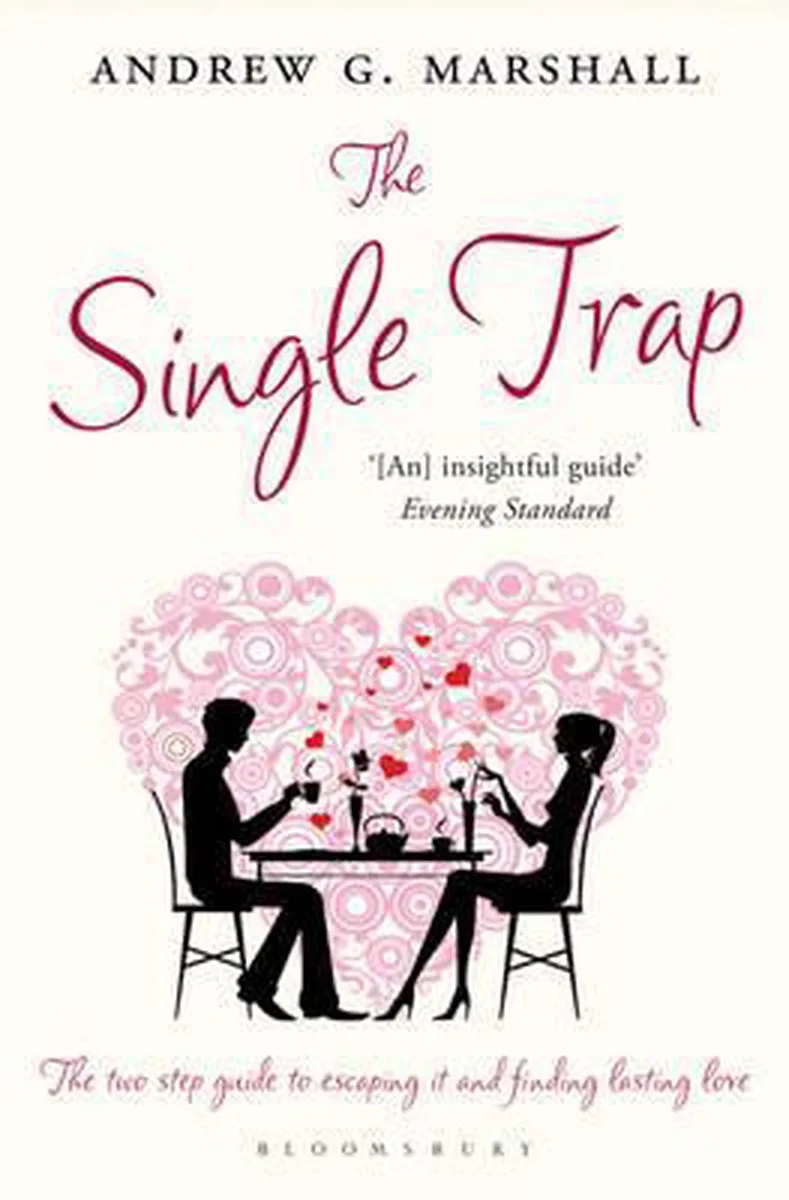 Single Trap fra Bloomsbury – billede af bogen