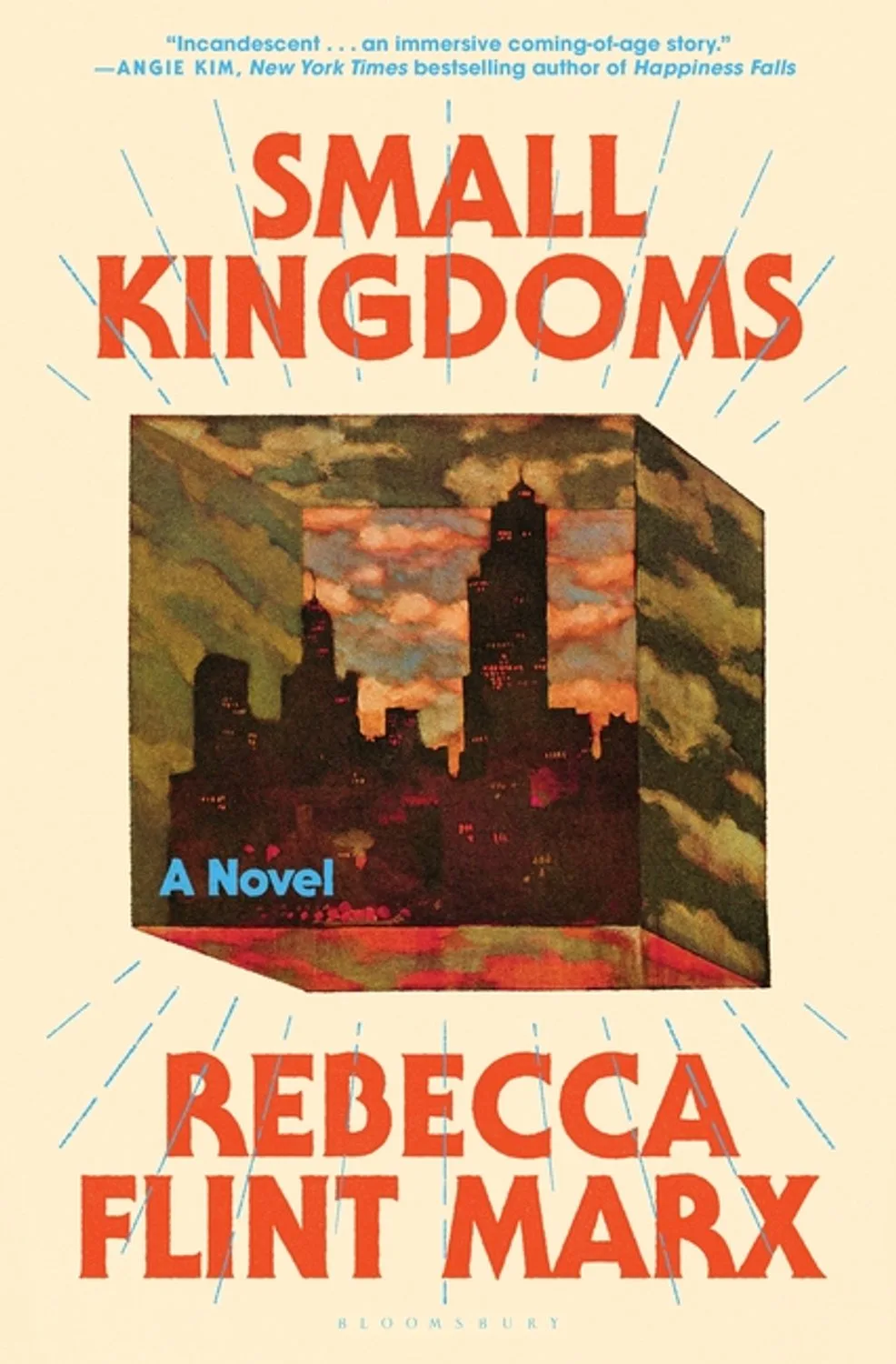 Small Kingdoms von Bloomsbury – Buchfoto