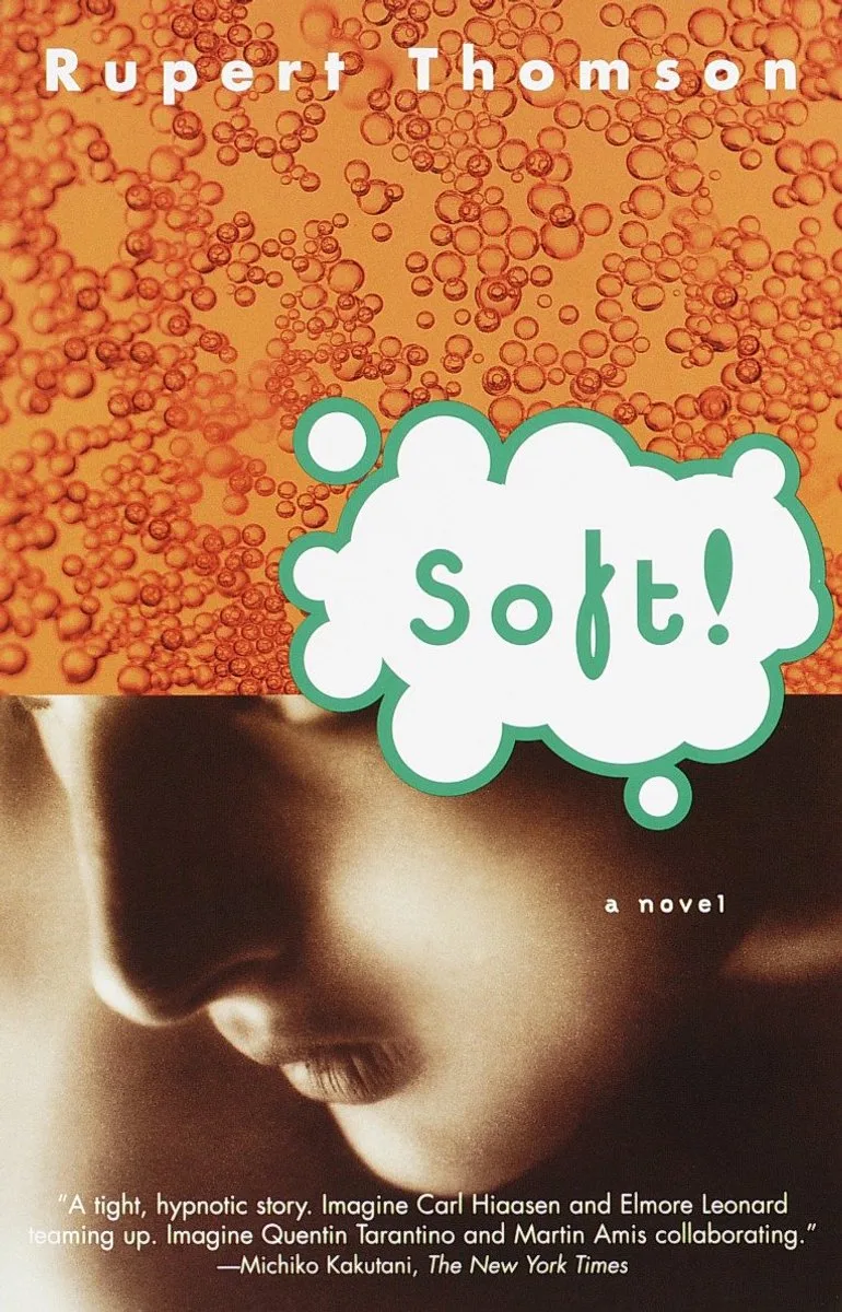 Soft! von Bloomsbury – Buchfoto