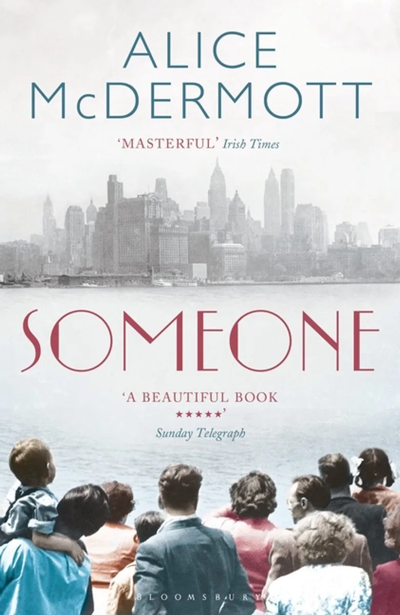 Someone von Bloomsbury – Buchfoto