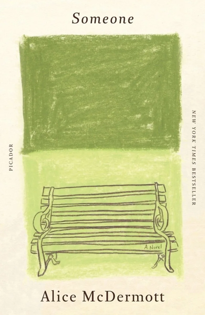 Someone von Bloomsbury – Buchfoto