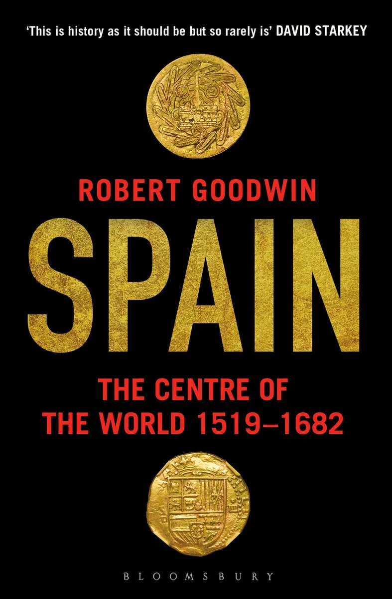 Spain von Bloomsbury – Buchfoto