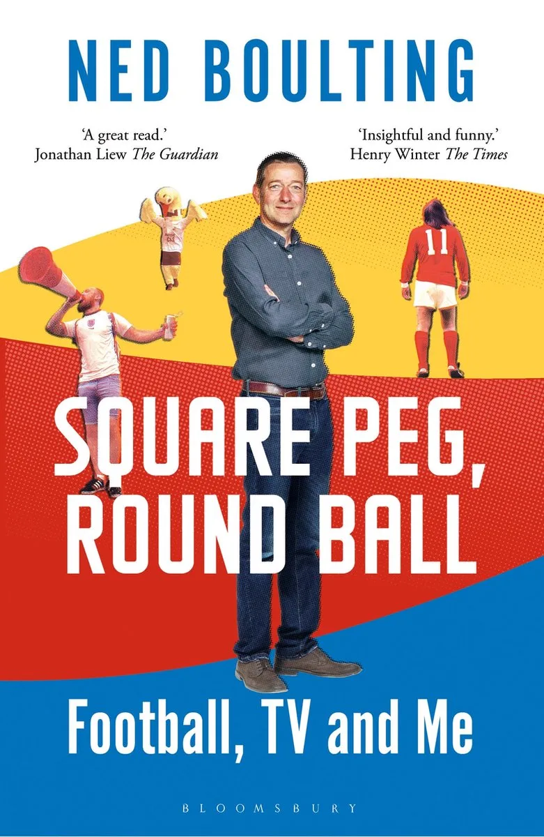 Square Peg, Round Ball von Bloomsbury – Buchfoto
