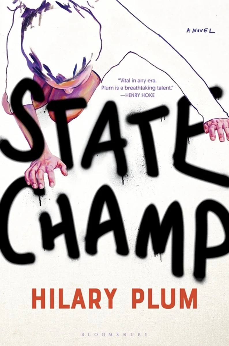 State Champ von Bloomsbury – Buchfoto