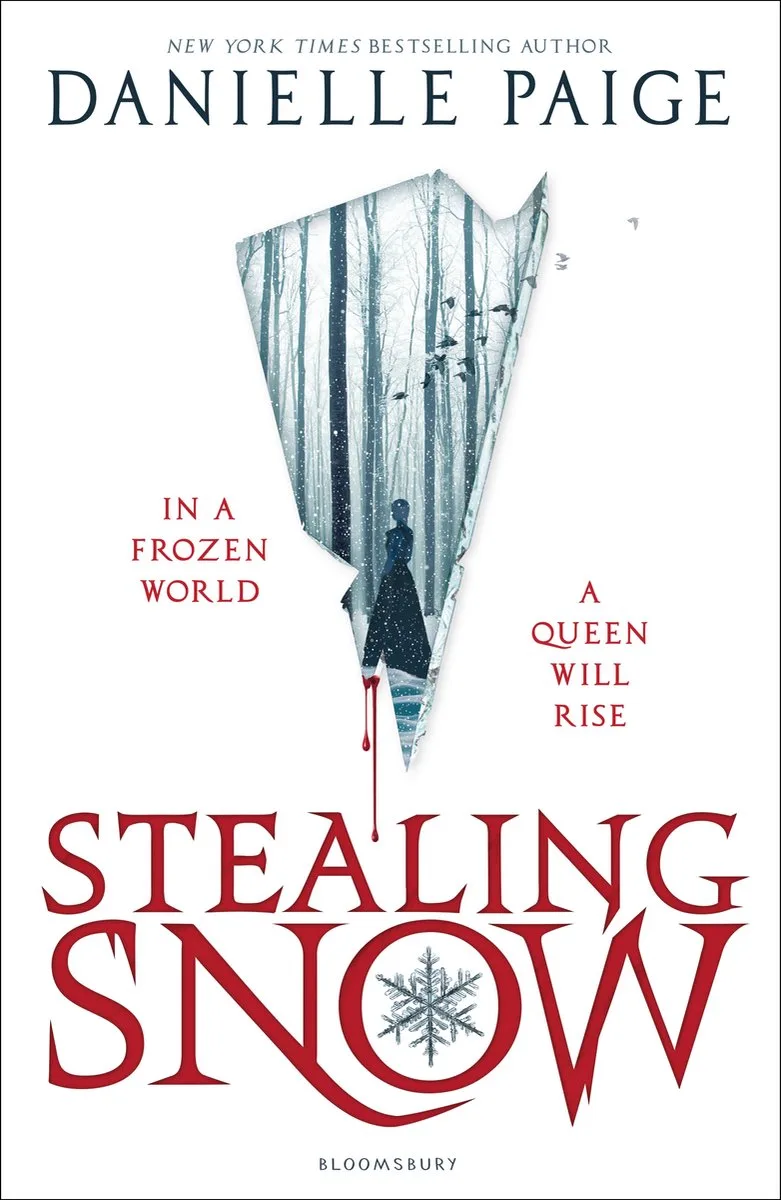 Stealing Snow von Bloomsbury – Buchfoto