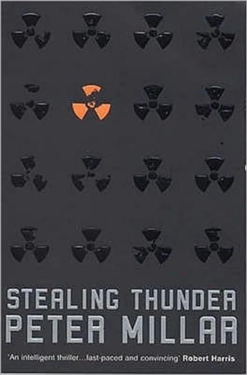 Stealing Thunder fra Bloomsbury – billede af bogen
