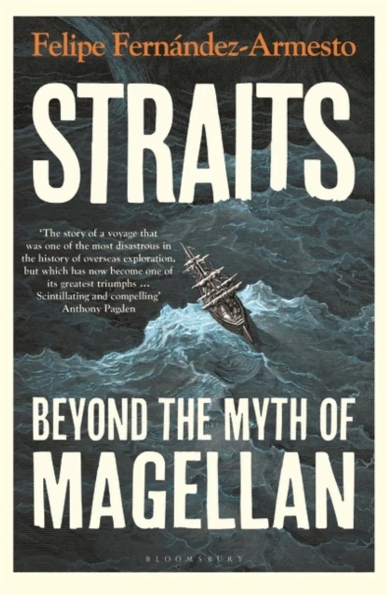 Straits fra Bloomsbury – billede af bogen