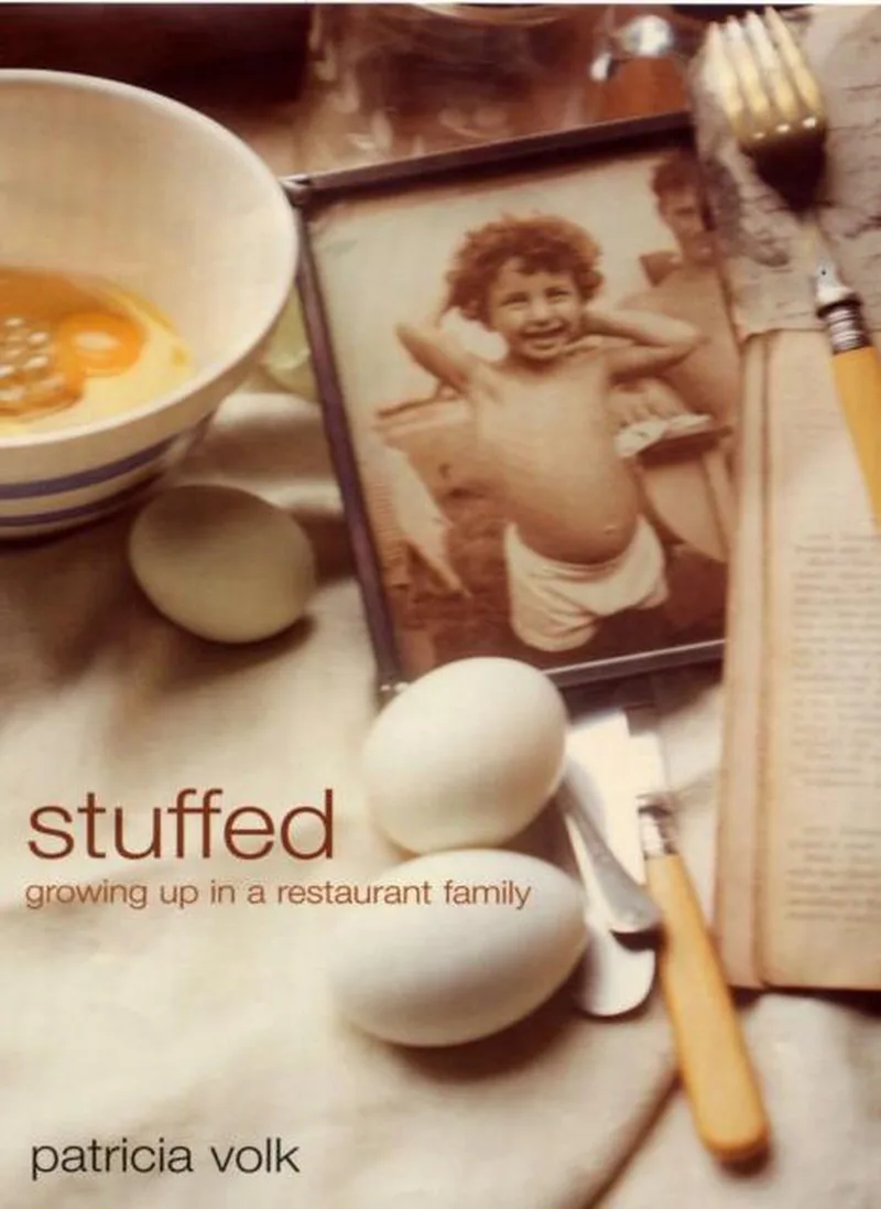 Stuffed von Bloomsbury – Buchfoto