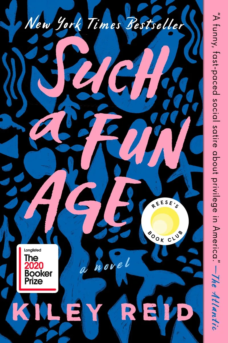 Such a Fun Age von Bloomsbury – Buchfoto