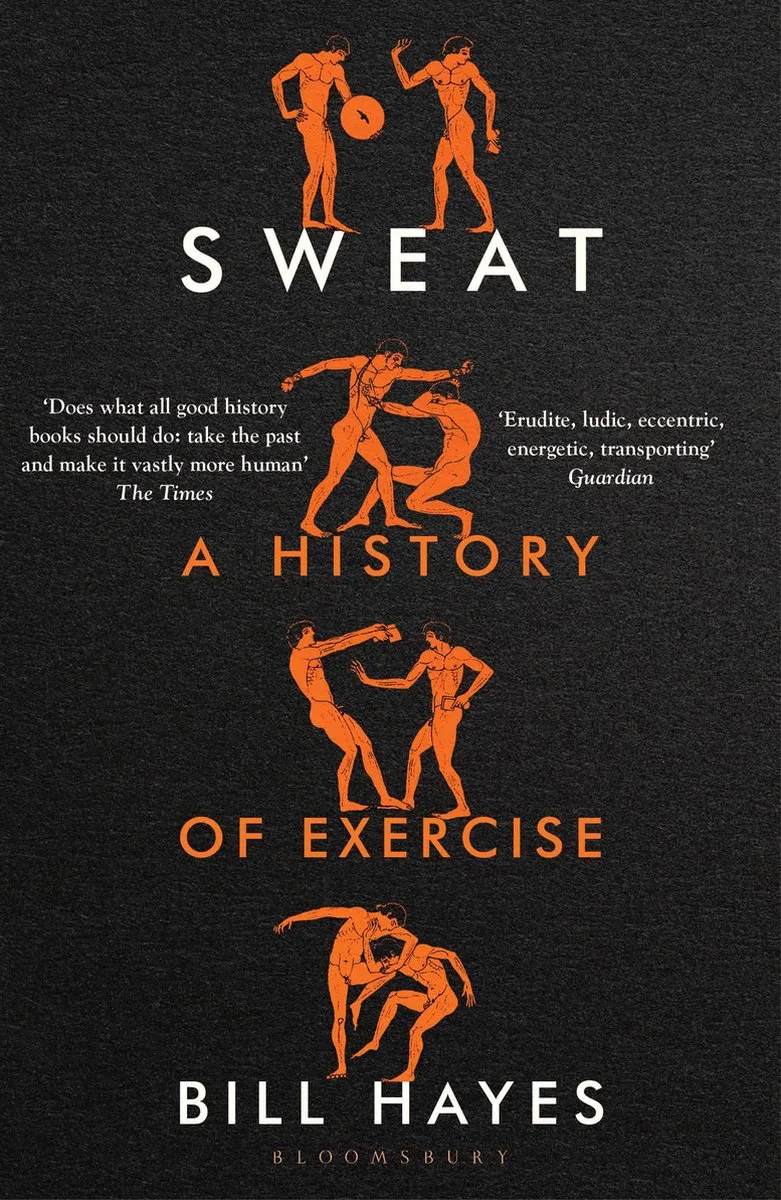 Sweat fra Bloomsbury – billede af bogen