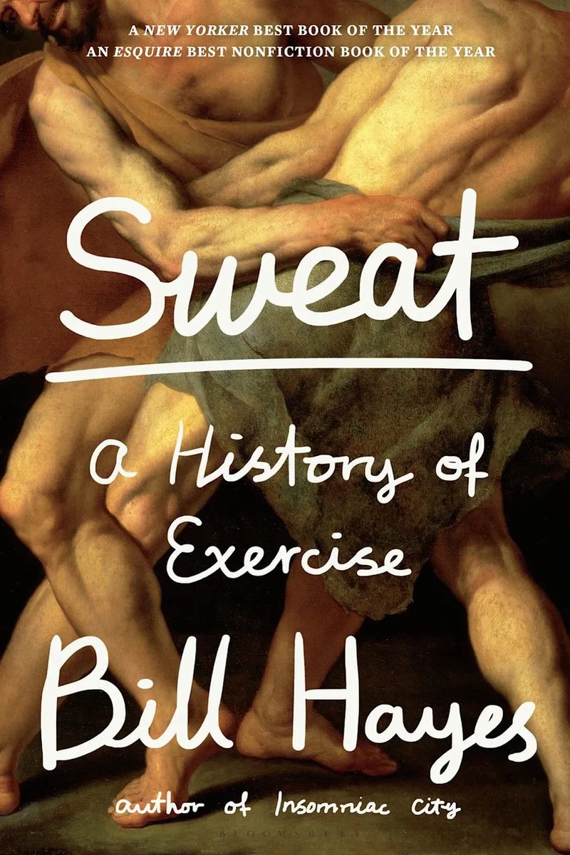 Sweat von Bloomsbury – Buchfoto