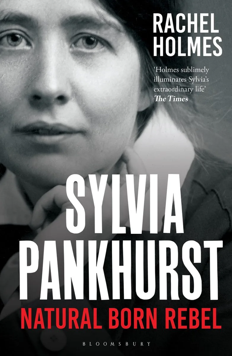 Sylvia Pankhurst von Bloomsbury – Buchfoto