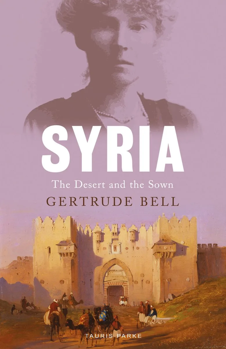 Syria von Bloomsbury – Buchfoto
