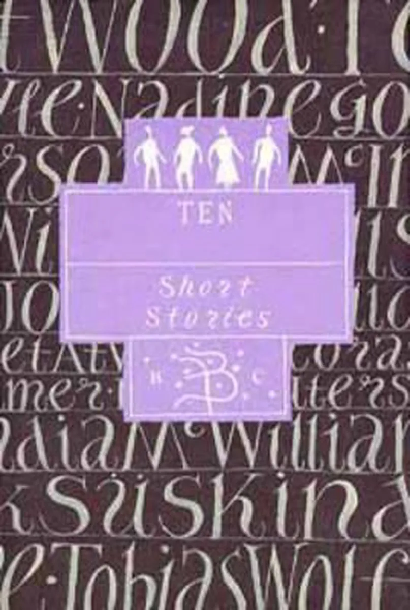 Ten von Bloomsbury – Buchfoto