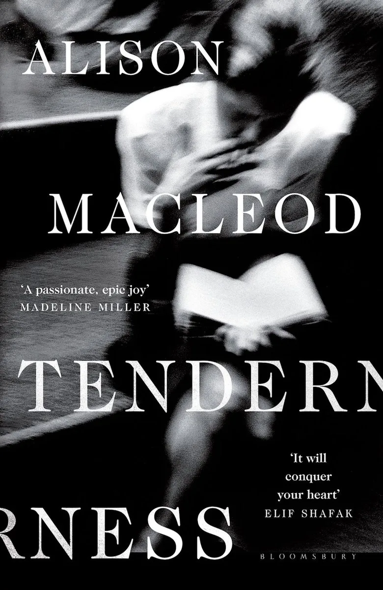 Tenderness fra Bloomsbury – billede af bogen