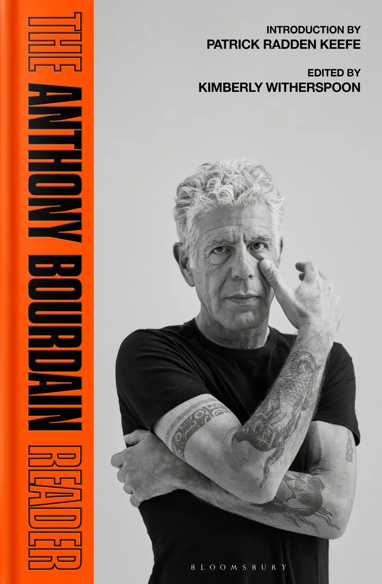 The Anthony Bourdain Reader von Bloomsbury – Buchfoto
