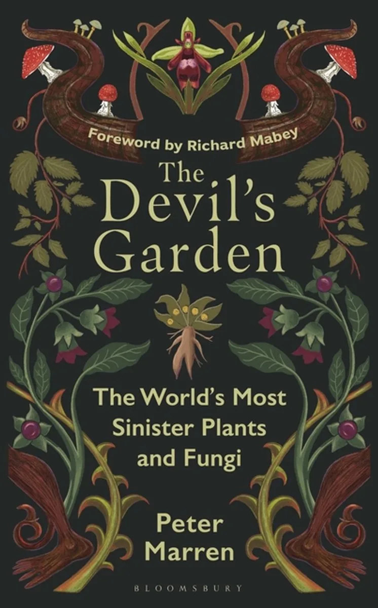 The Devil’s Garden von Bloomsbury – Buchfoto