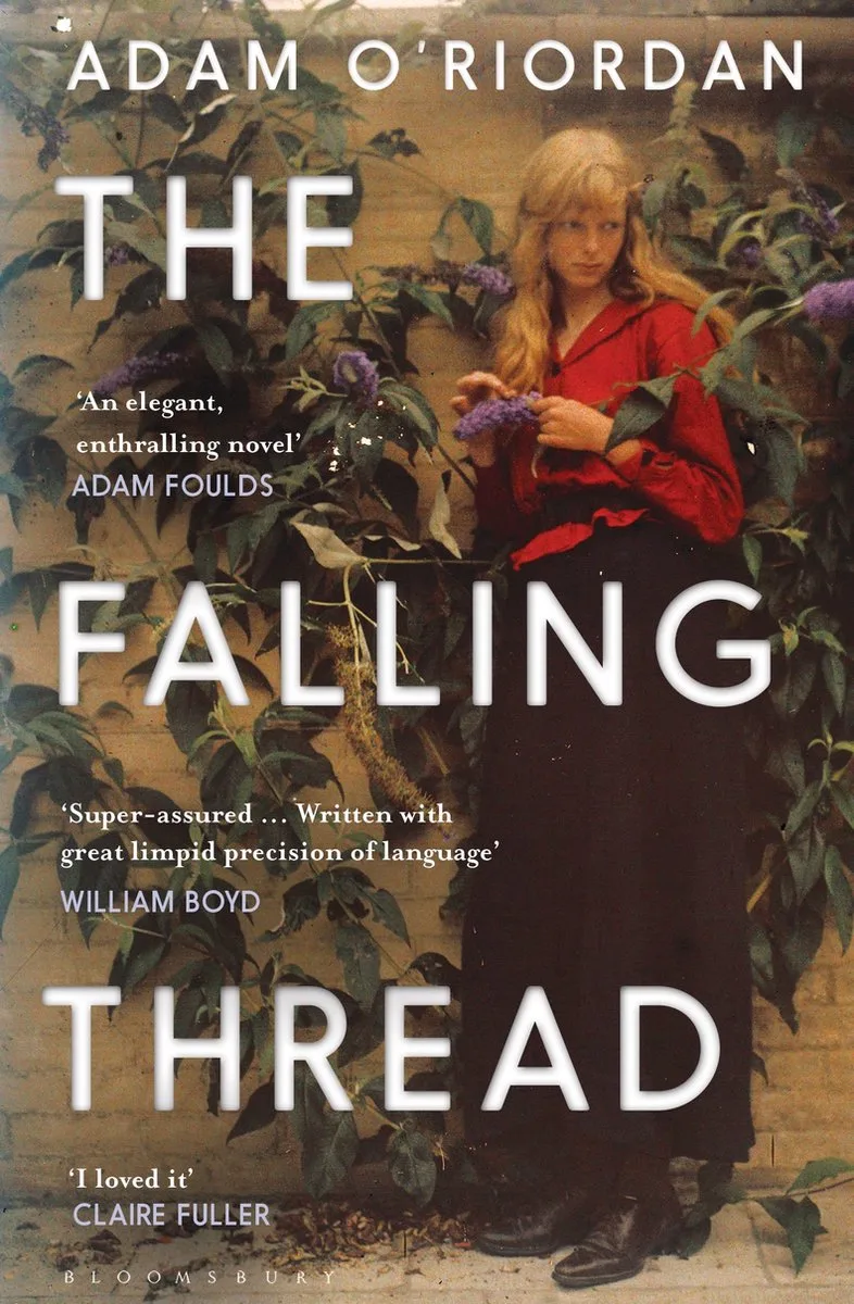 The Falling Thread fra Bloomsbury – billede af bogen