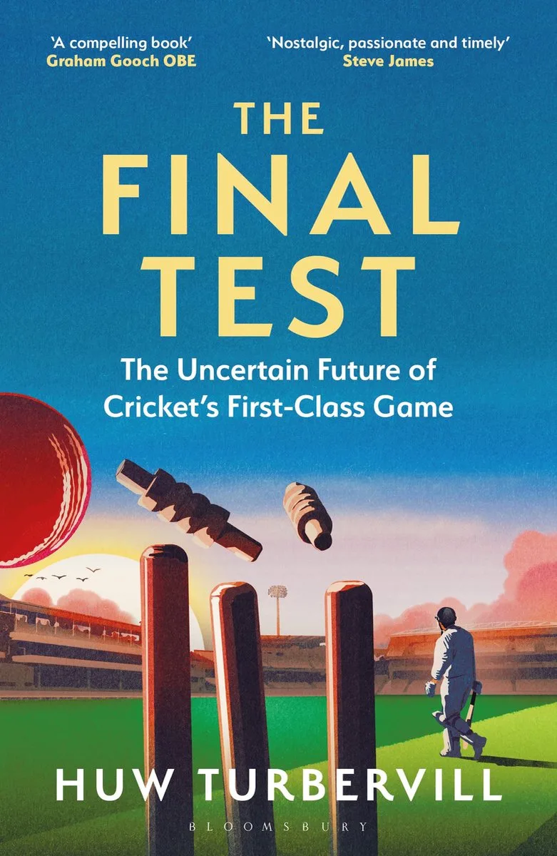 The Final Test von Bloomsbury – Buchfoto