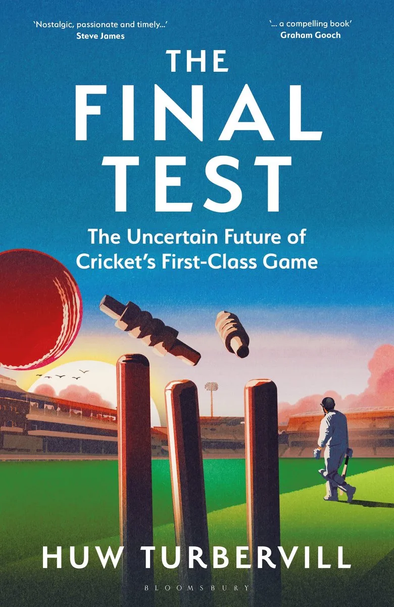The Final Test fra Bloomsbury – billede af bogen