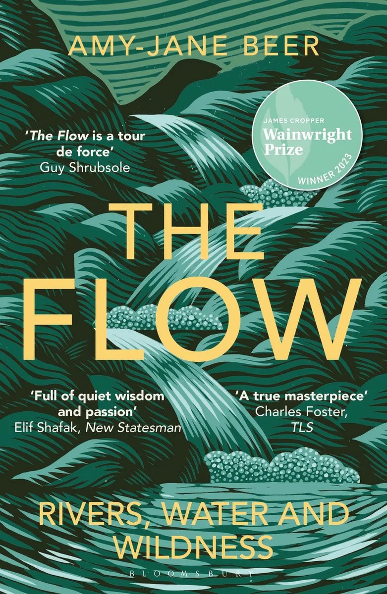 The Flow von Bloomsbury – Buchfoto